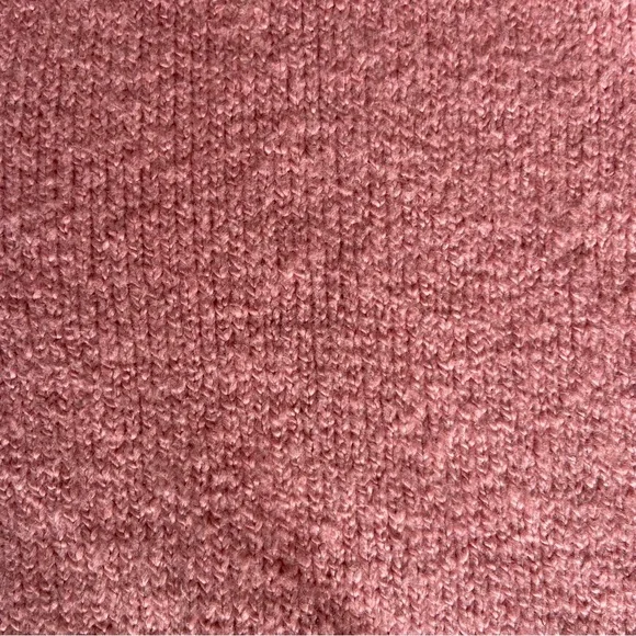 🌿|NWOT| Free People Brookside Tunic Sweater in Alpine Rose - Picture 11 of 13